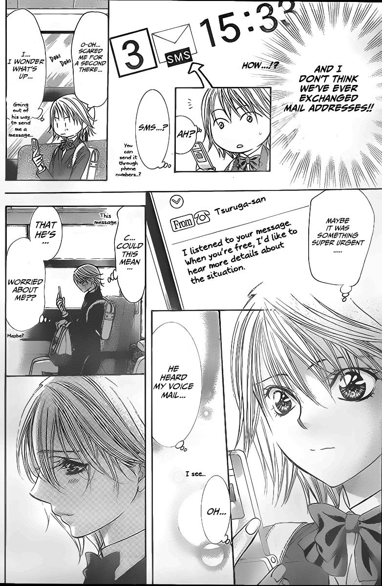 Read Skip Beat! ENGLISH Manga Online