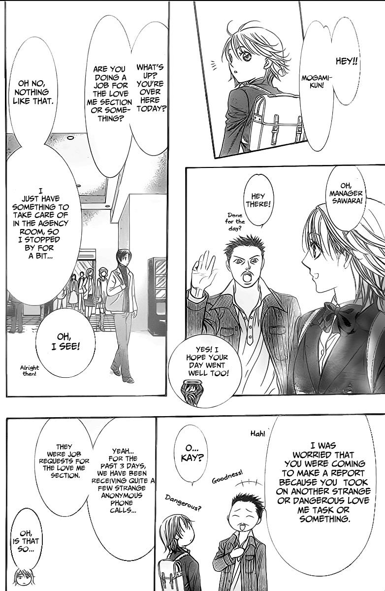 Read Skip Beat! ENGLISH Manga Online