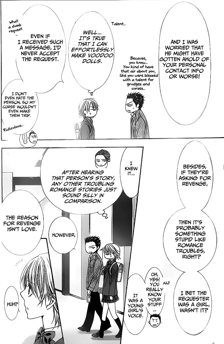 Read Skip Beat! ENGLISH Manga Online