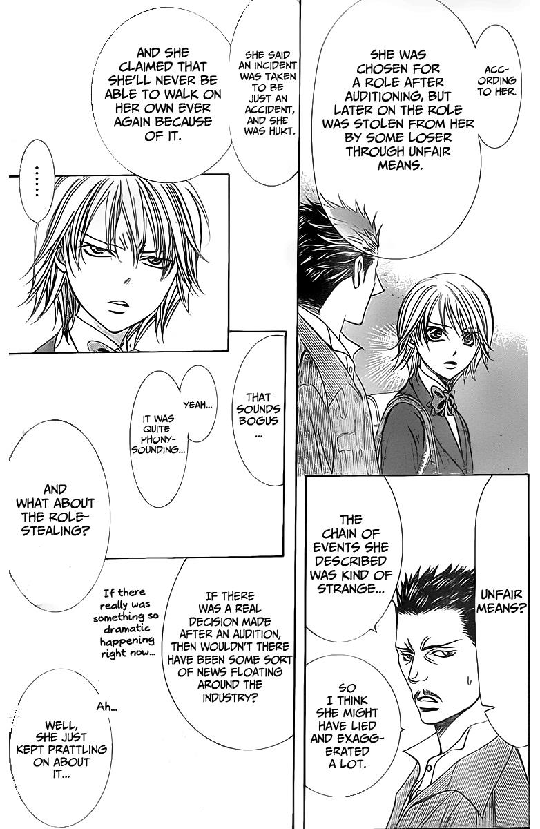 Read Skip Beat! ENGLISH Manga Online