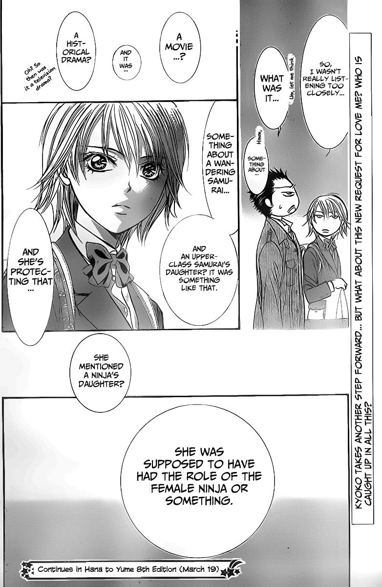 Read Skip Beat! ENGLISH Manga Online