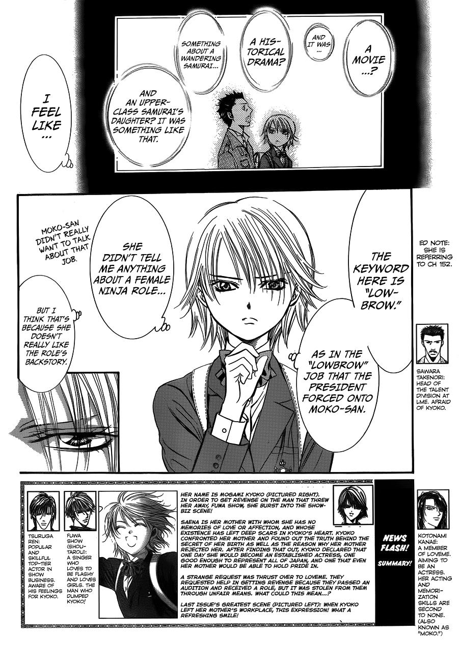 Read Skip Beat! ENGLISH Manga Online