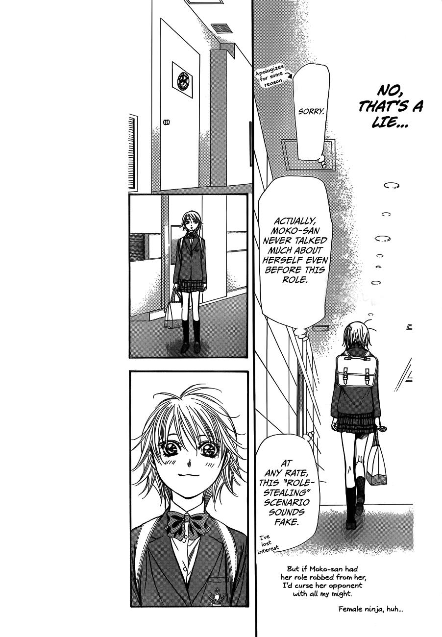 Read Skip Beat! ENGLISH Manga Online