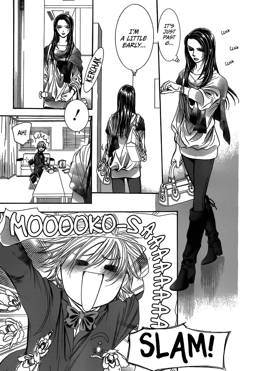 Read Skip Beat! ENGLISH Manga Online