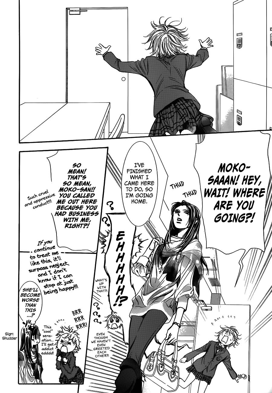 Read Skip Beat! ENGLISH Manga Online