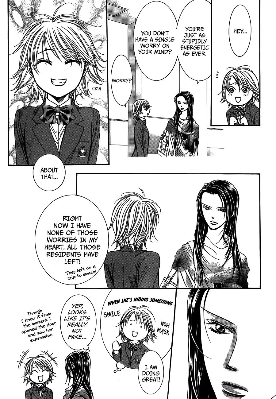 Read Skip Beat! ENGLISH Manga Online