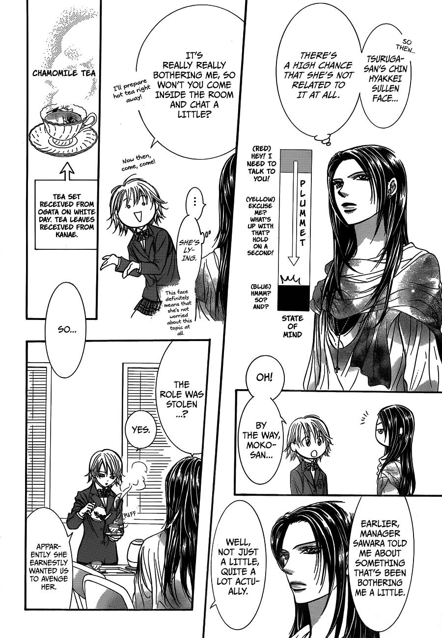 Read Skip Beat! ENGLISH Manga Online