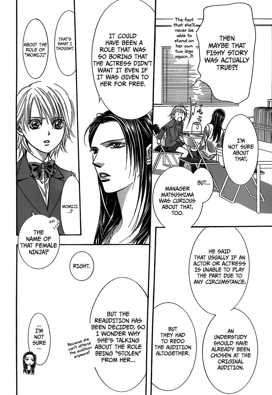 Read Skip Beat! ENGLISH Manga Online