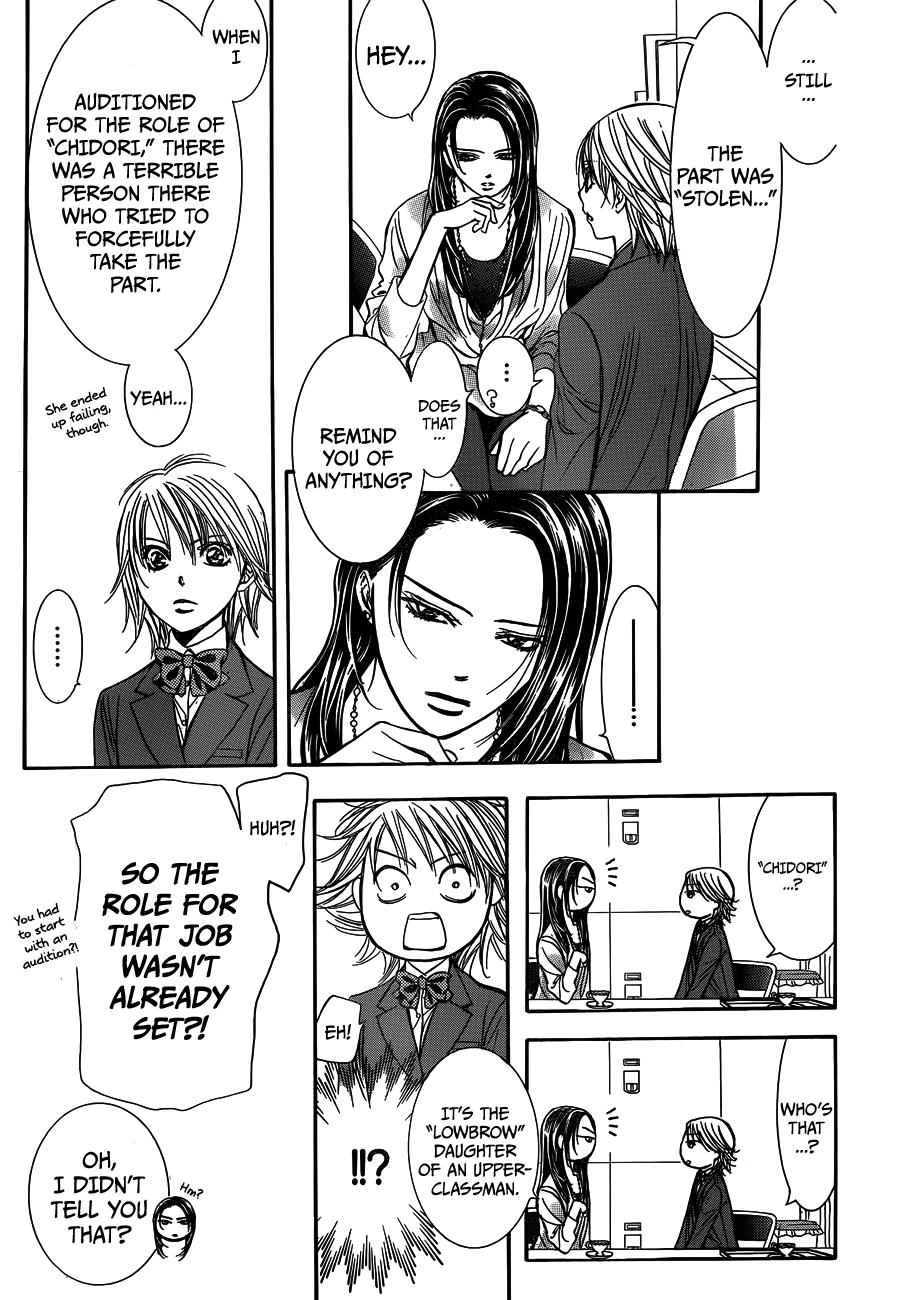 Read Skip Beat! ENGLISH Manga Online