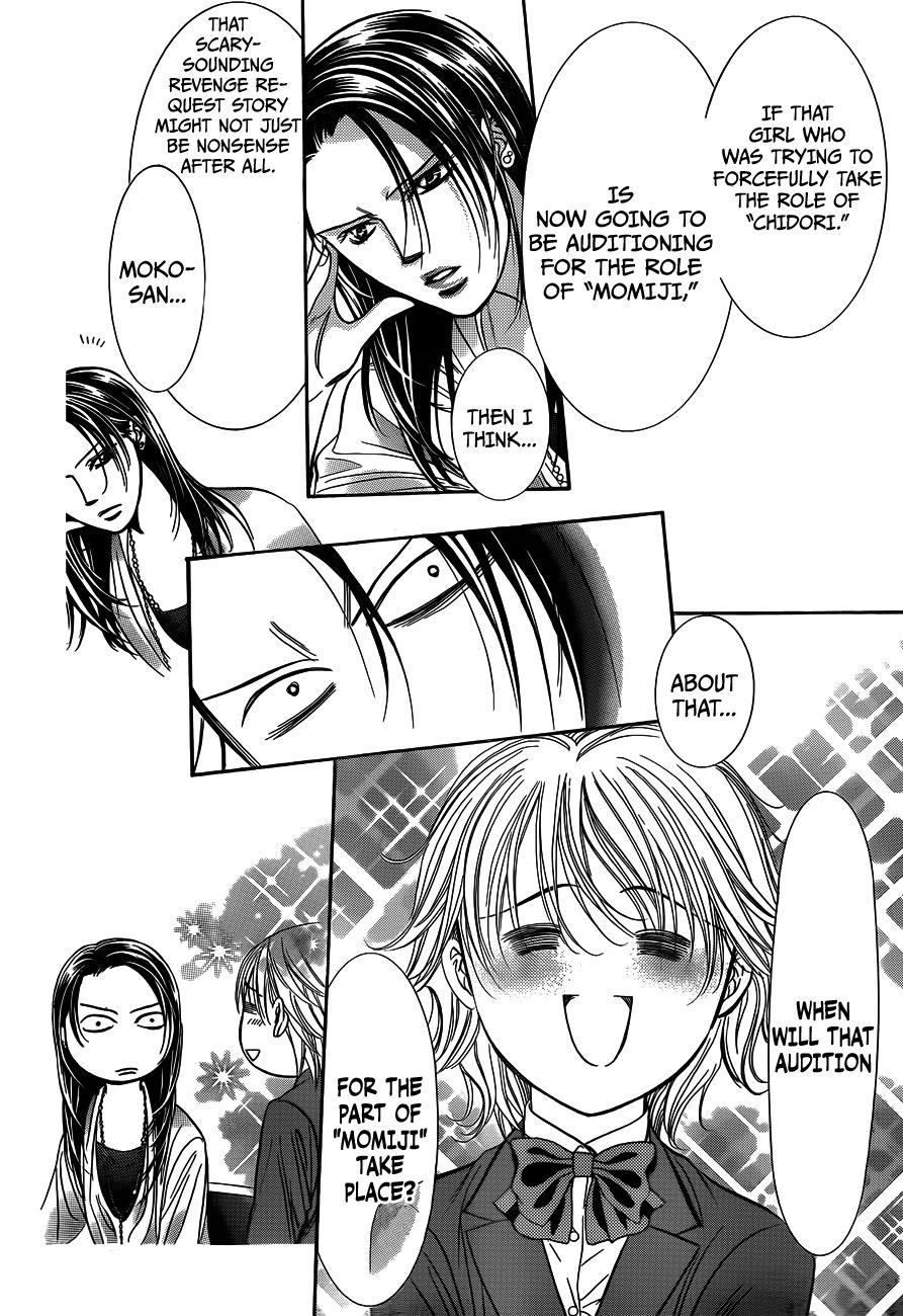 Read Skip Beat! ENGLISH Manga Online