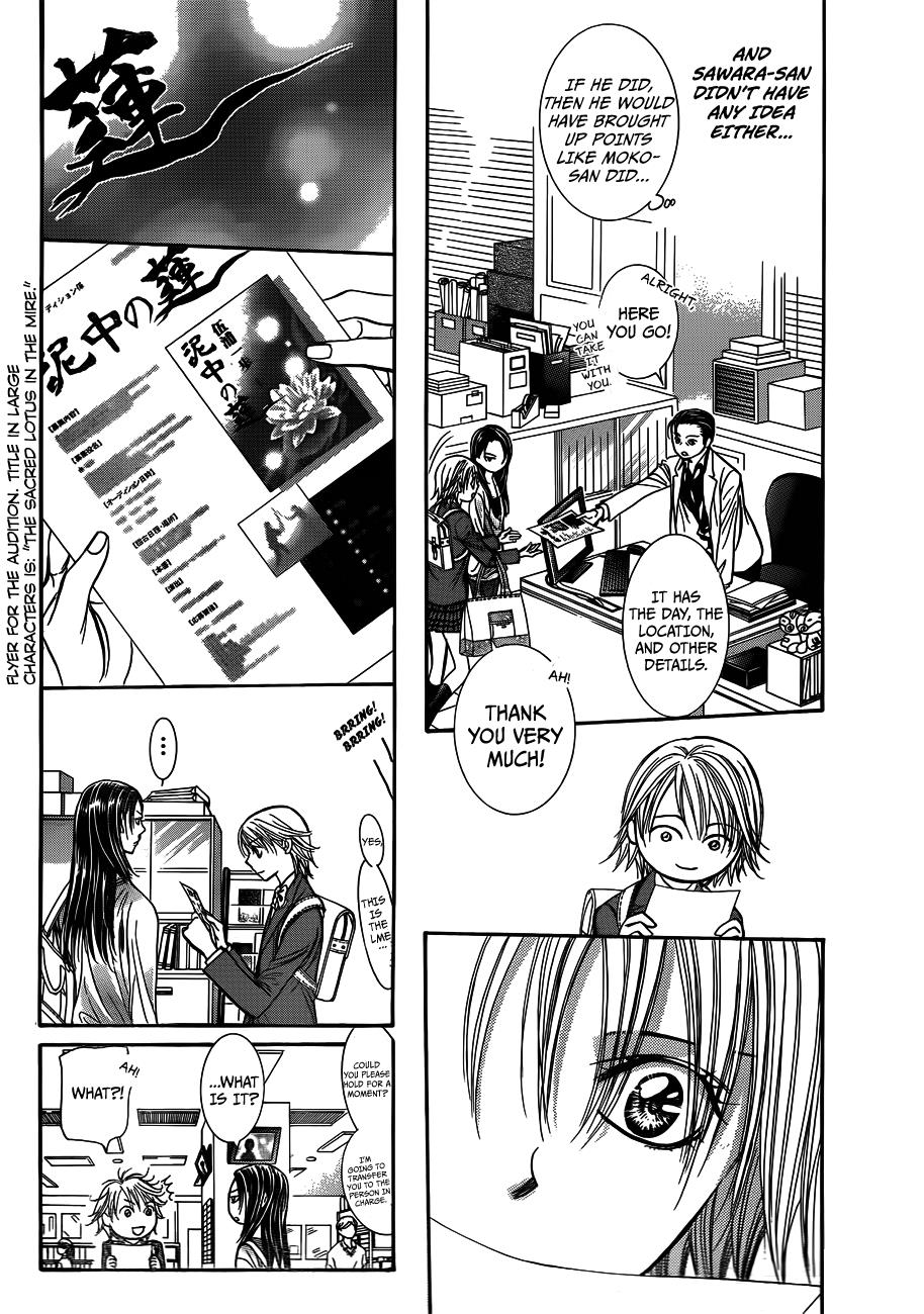 Read Skip Beat! ENGLISH Manga Online