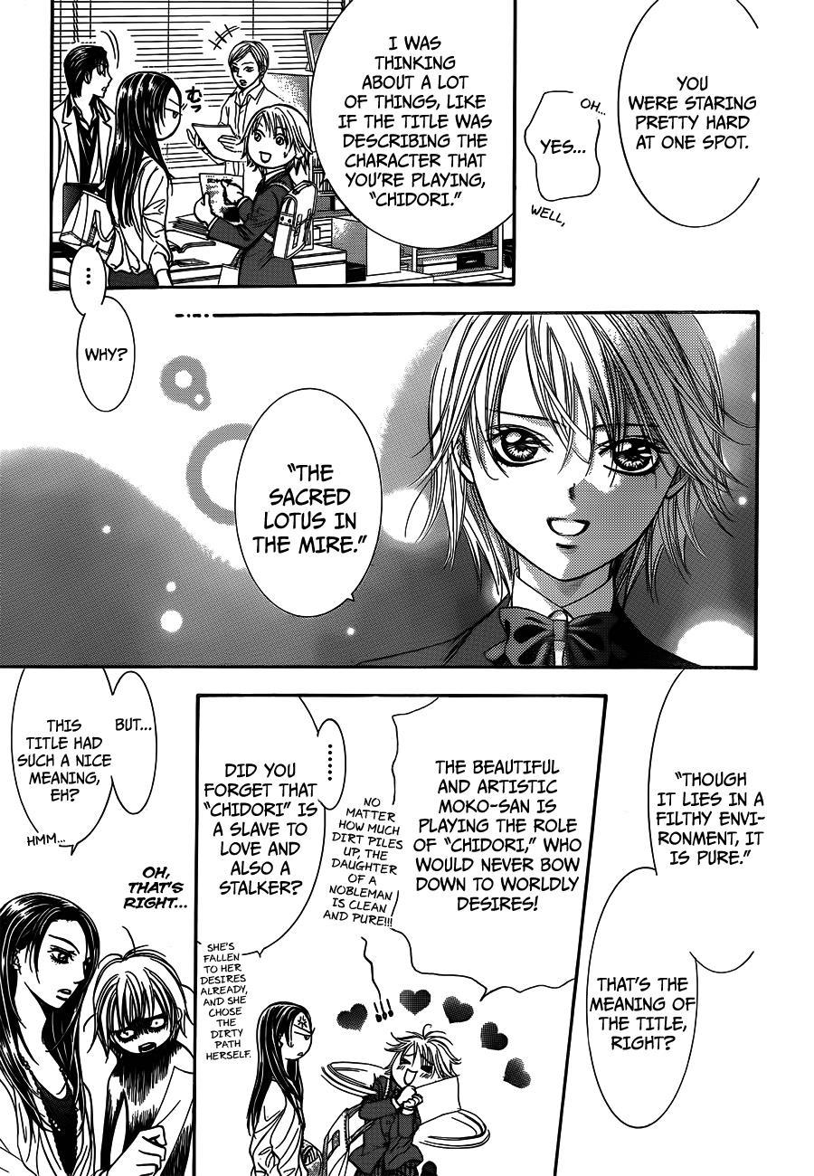 Read Skip Beat! ENGLISH Manga Online