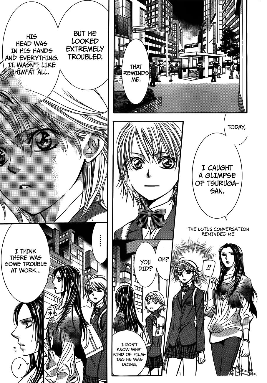 Read Skip Beat! ENGLISH Manga Online
