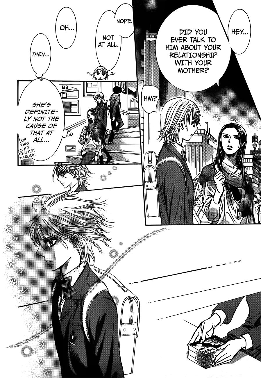 Read Skip Beat! ENGLISH Manga Online