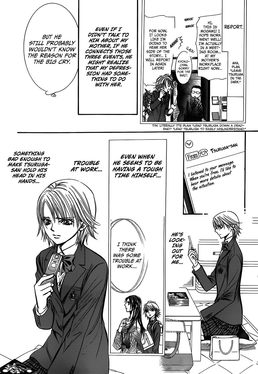 Read Skip Beat! ENGLISH Manga Online