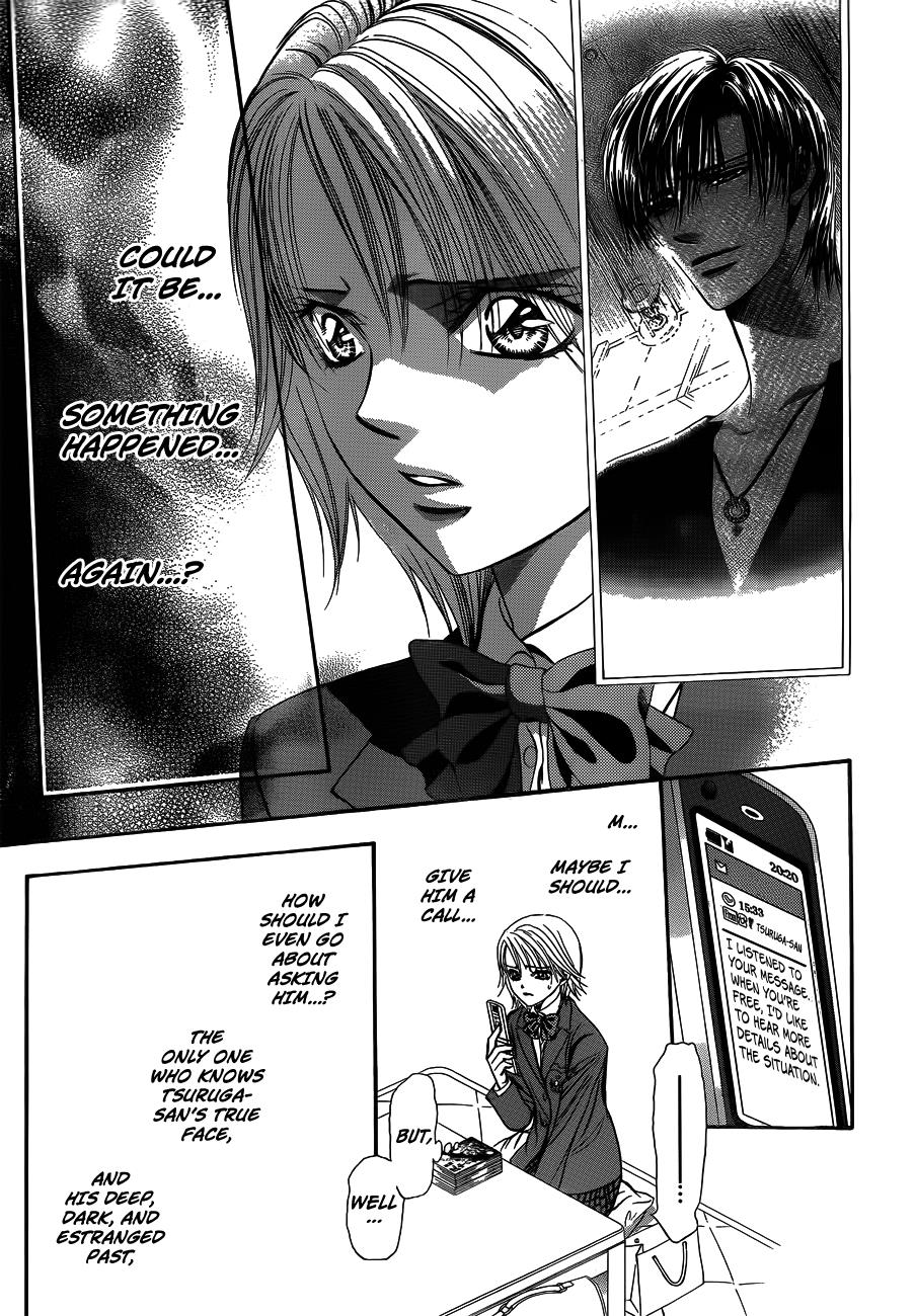 Read Skip Beat! ENGLISH Manga Online