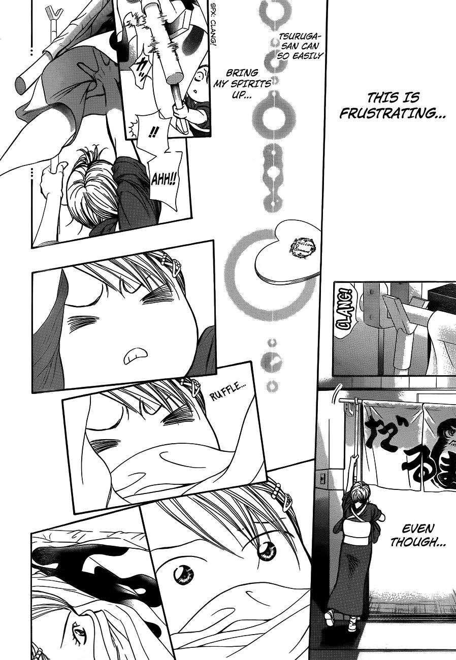 Read Skip Beat! ENGLISH Manga Online