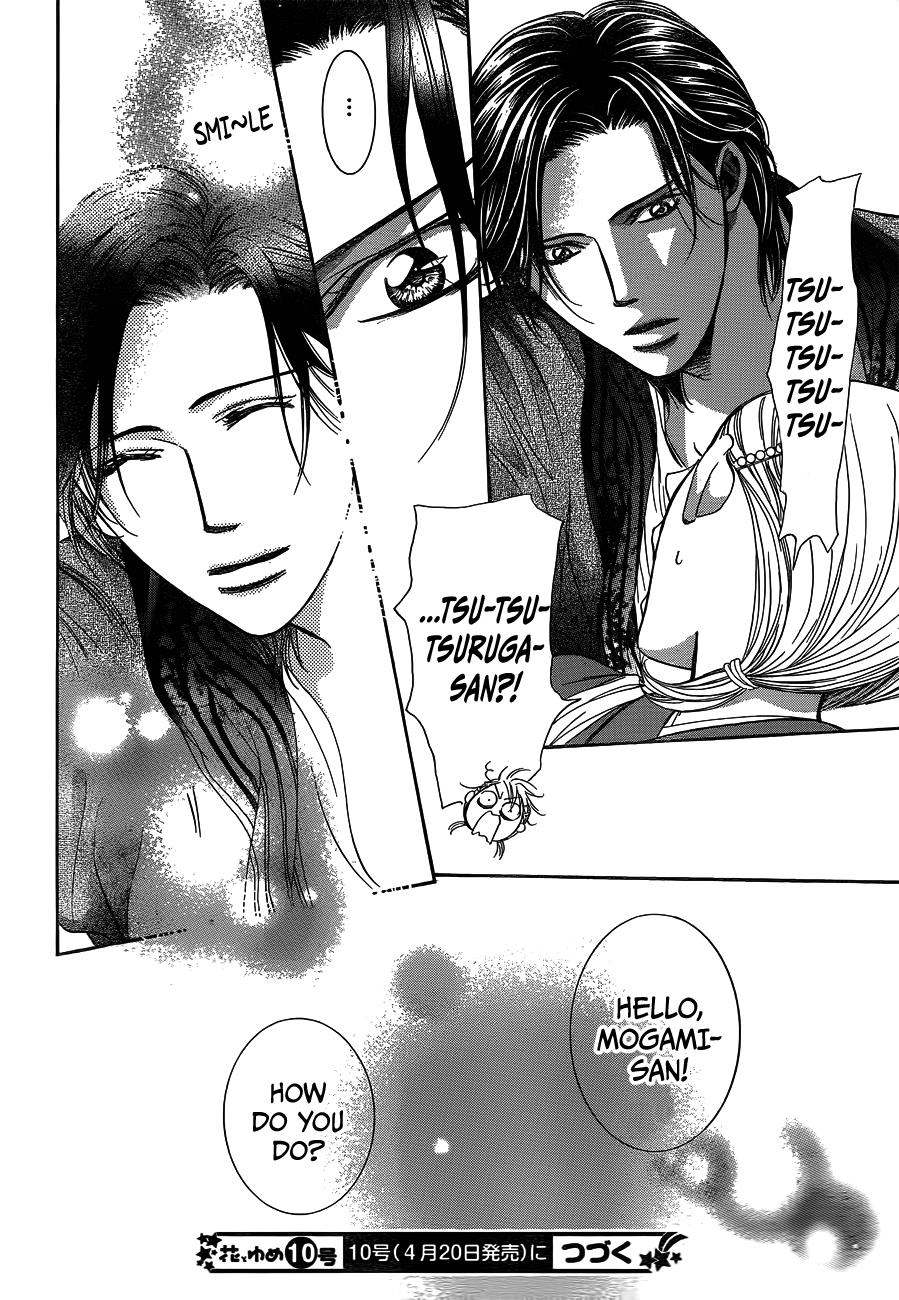 Read Skip Beat! ENGLISH Manga Online