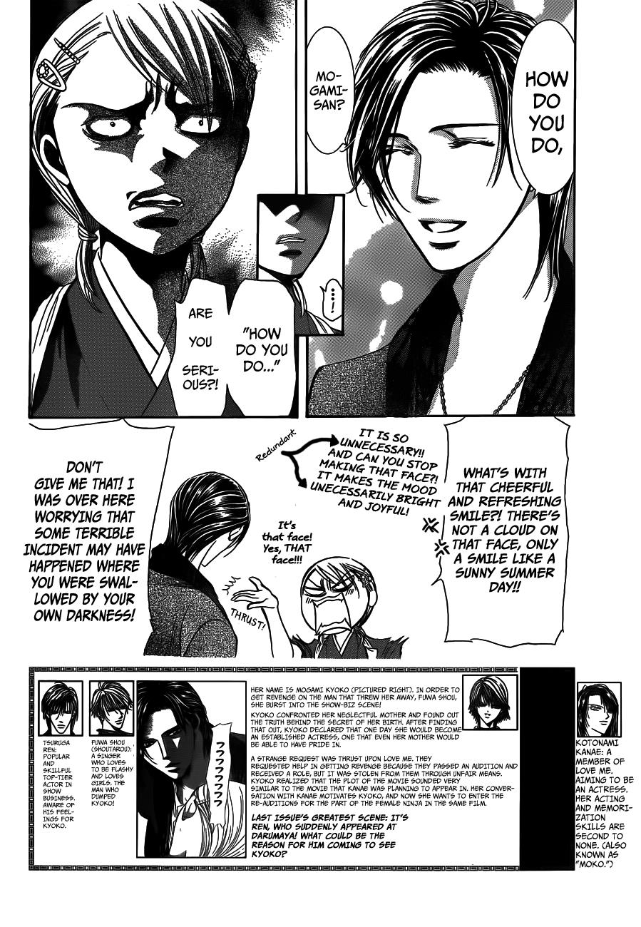 Read Skip Beat! ENGLISH Manga Online
