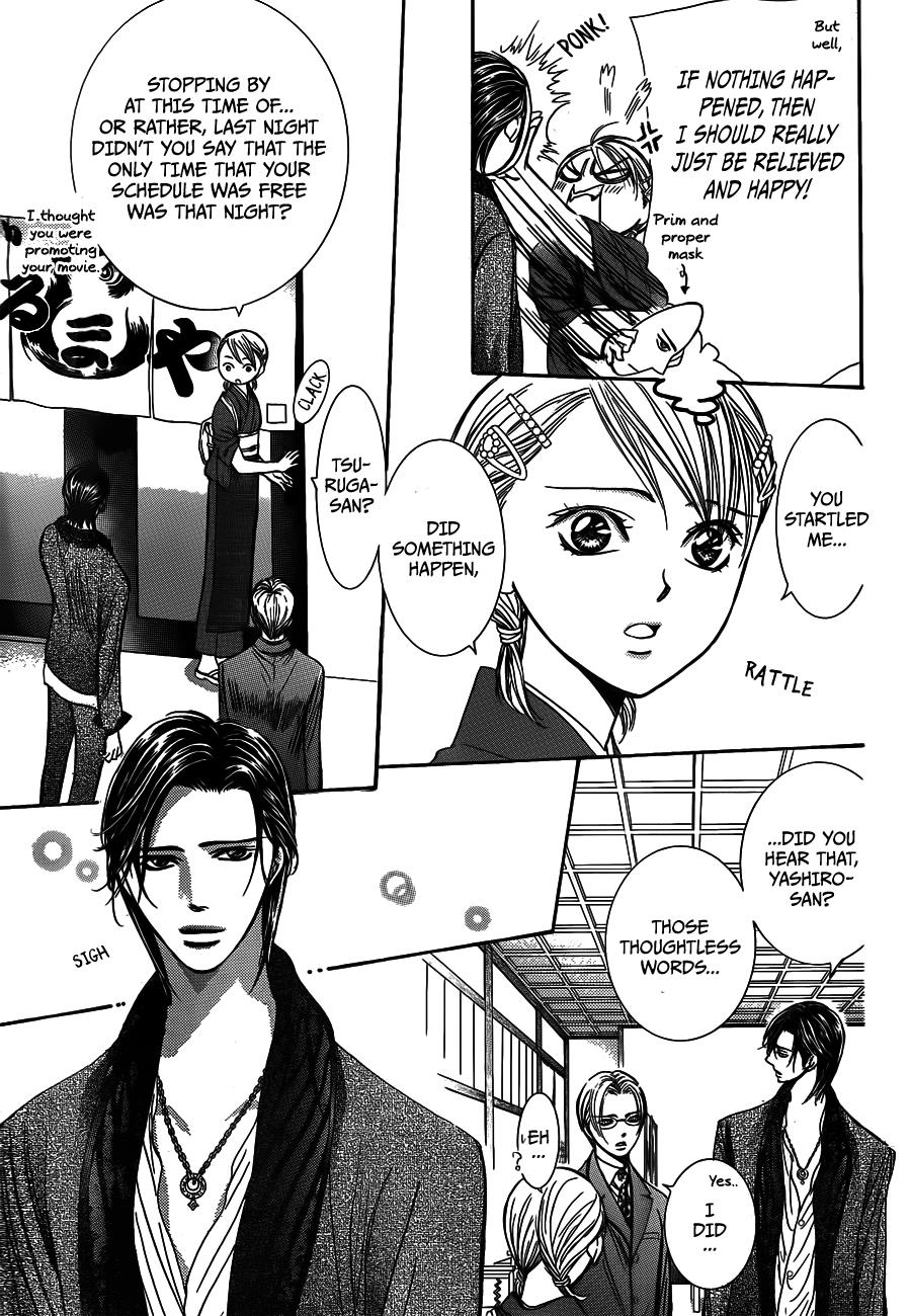 Read Skip Beat! ENGLISH Manga Online