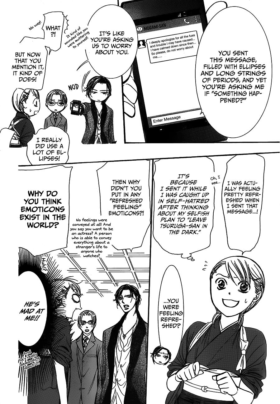 Read Skip Beat! ENGLISH Manga Online