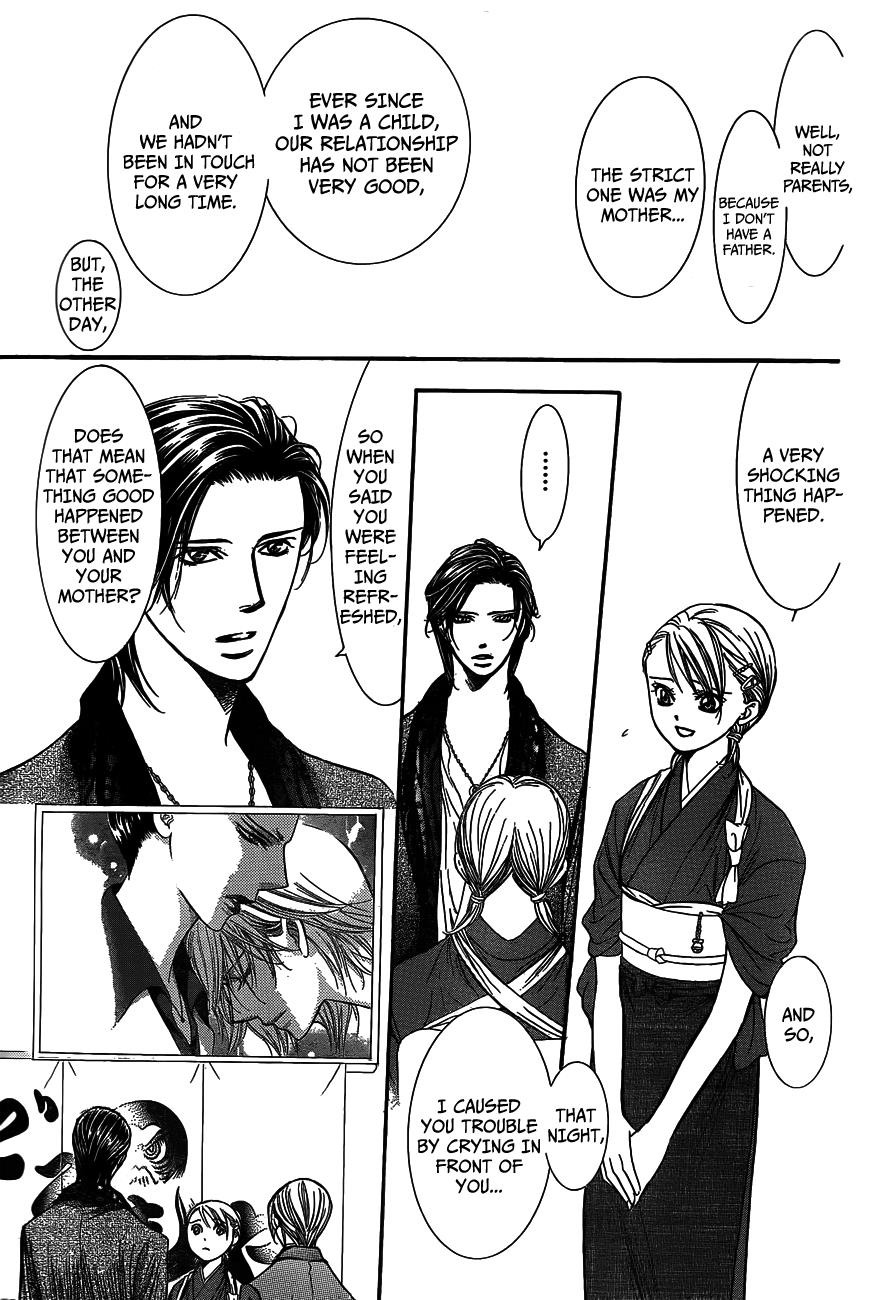 Read Skip Beat! ENGLISH Manga Online