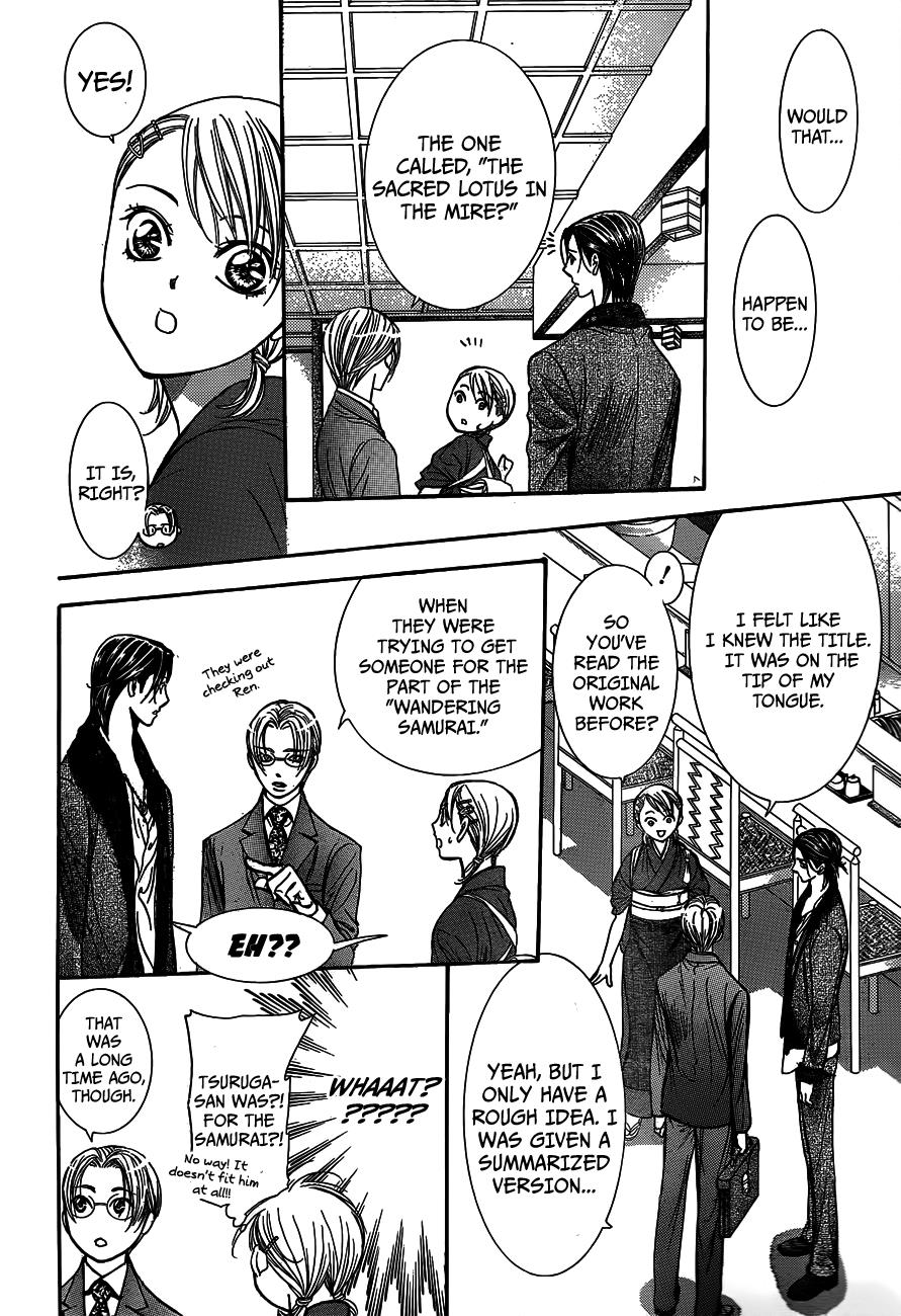 Read Skip Beat! ENGLISH Manga Online