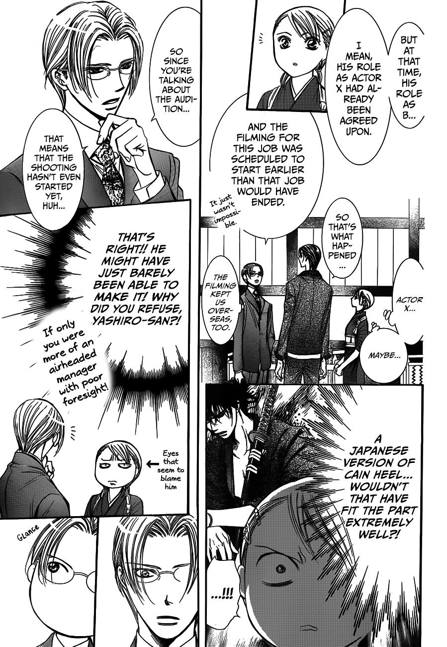 Read Skip Beat! ENGLISH Manga Online