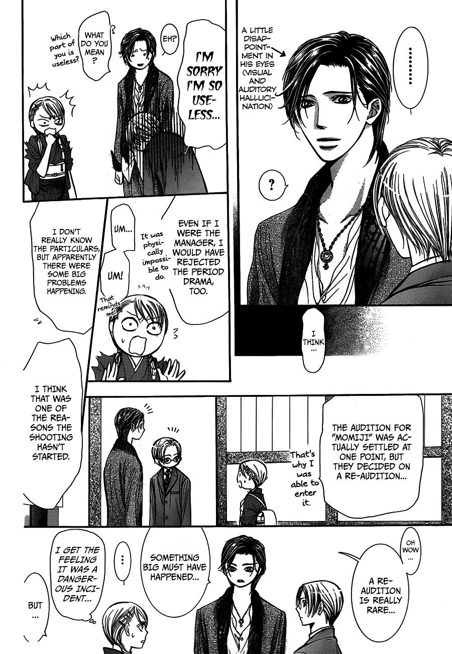 Read Skip Beat! ENGLISH Manga Online