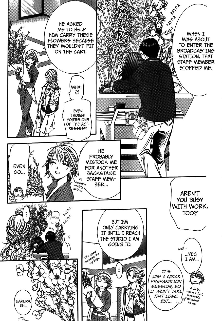 Read Skip Beat! ENGLISH Manga Online