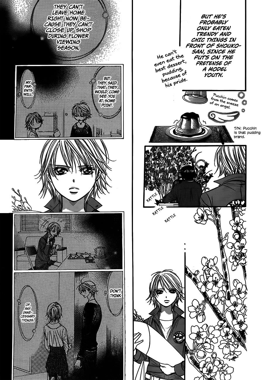 Read Skip Beat! ENGLISH Manga Online