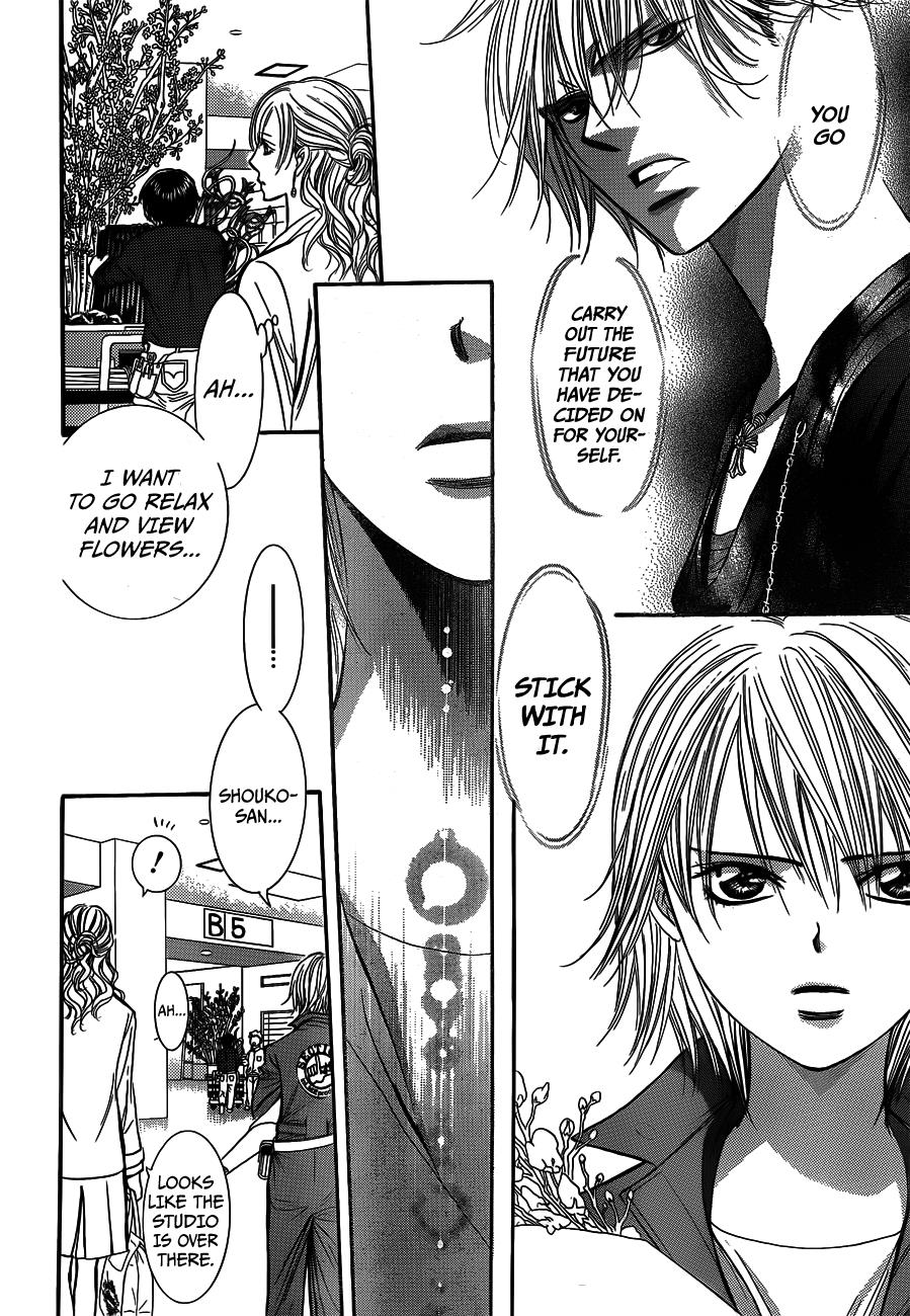 Read Skip Beat! ENGLISH Manga Online