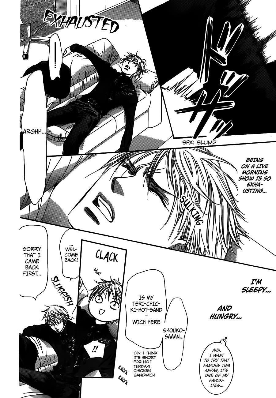 Read Skip Beat! ENGLISH Manga Online