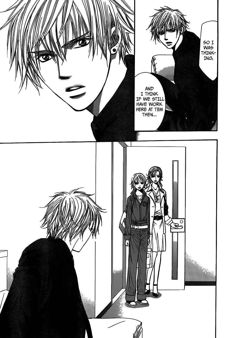 Read Skip Beat! ENGLISH Manga Online