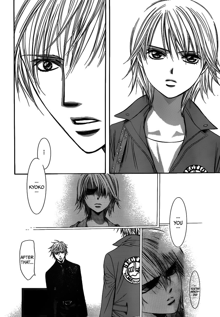 Read Skip Beat! ENGLISH Manga Online