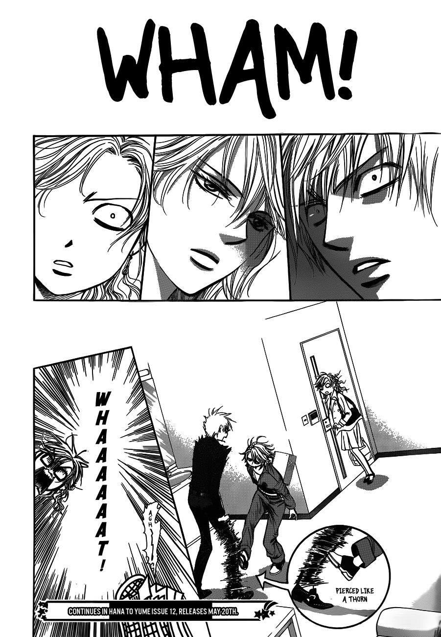 Read Skip Beat! ENGLISH Manga Online