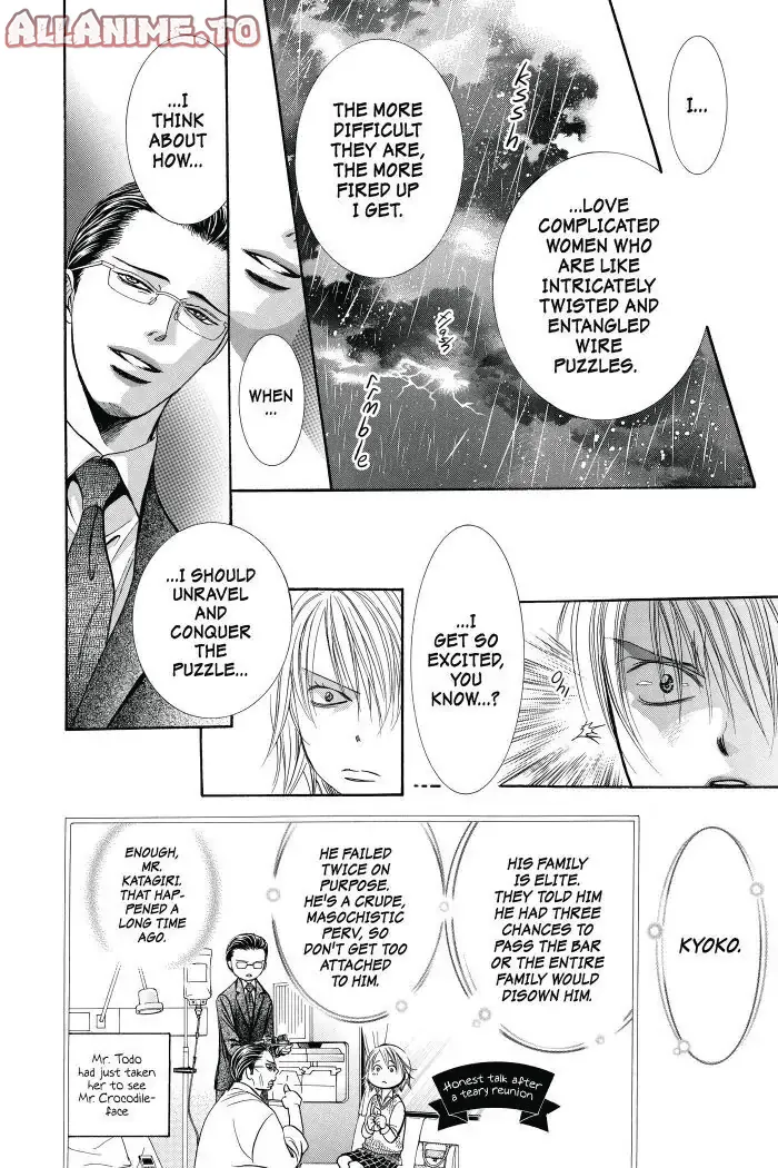 Read Skip Beat! ENGLISH Manga Online