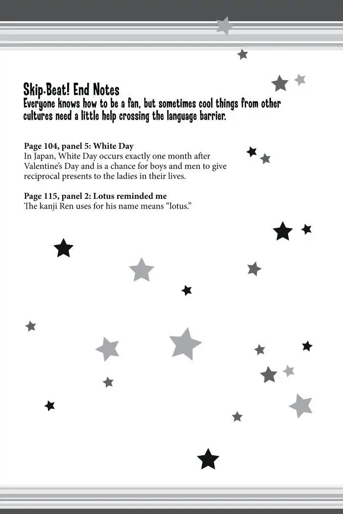 Read Skip Beat! ENGLISH Manga Online