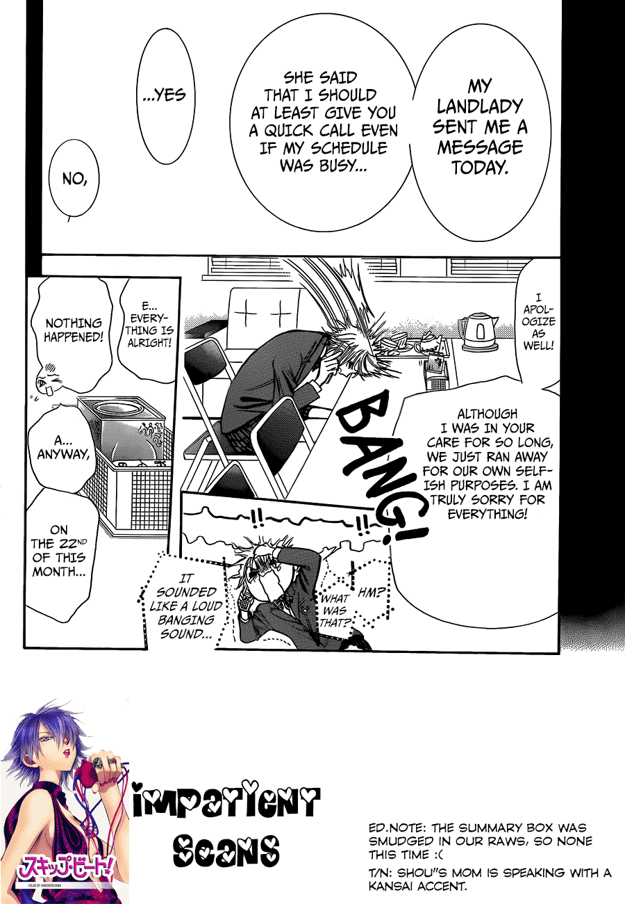 Read Skip Beat! ENGLISH Manga Online