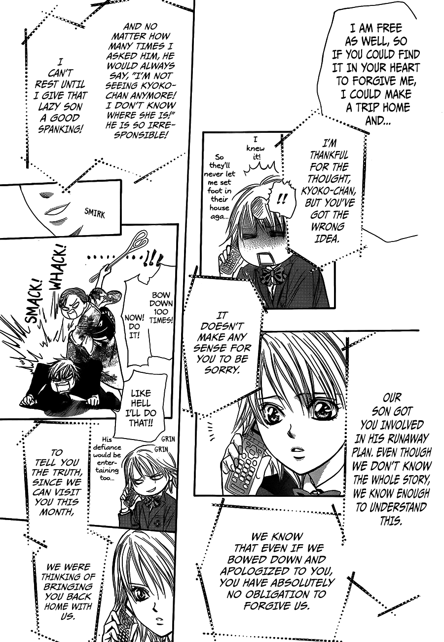 Read Skip Beat! ENGLISH Manga Online