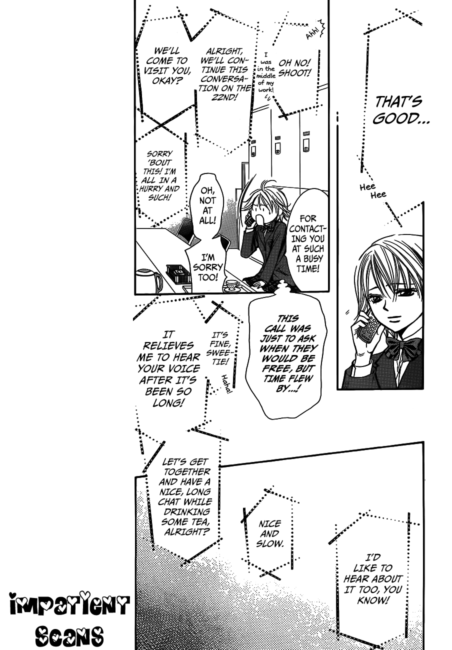 Read Skip Beat! ENGLISH Manga Online