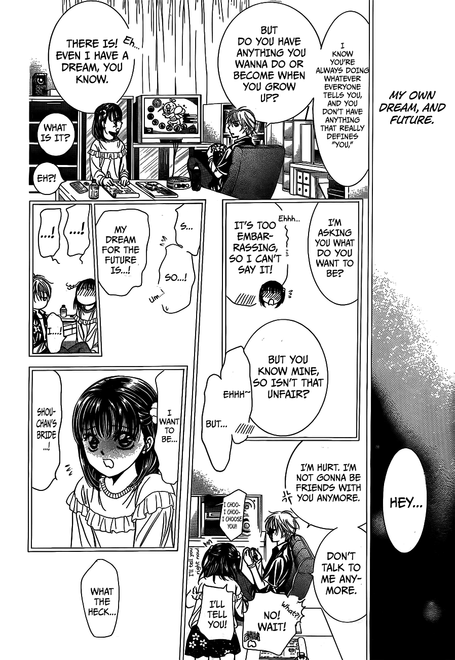 Read Skip Beat! ENGLISH Manga Online