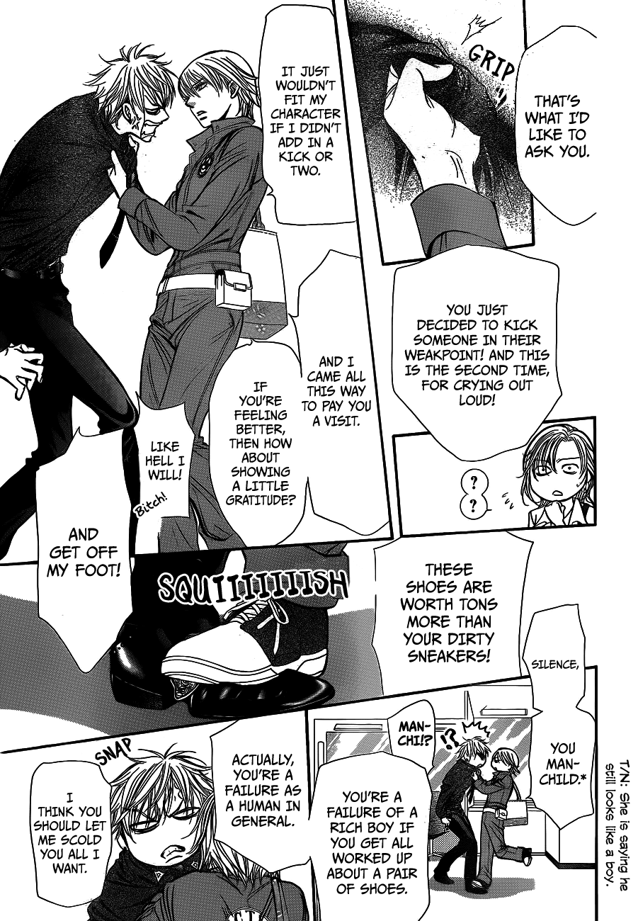 Read Skip Beat! ENGLISH Manga Online