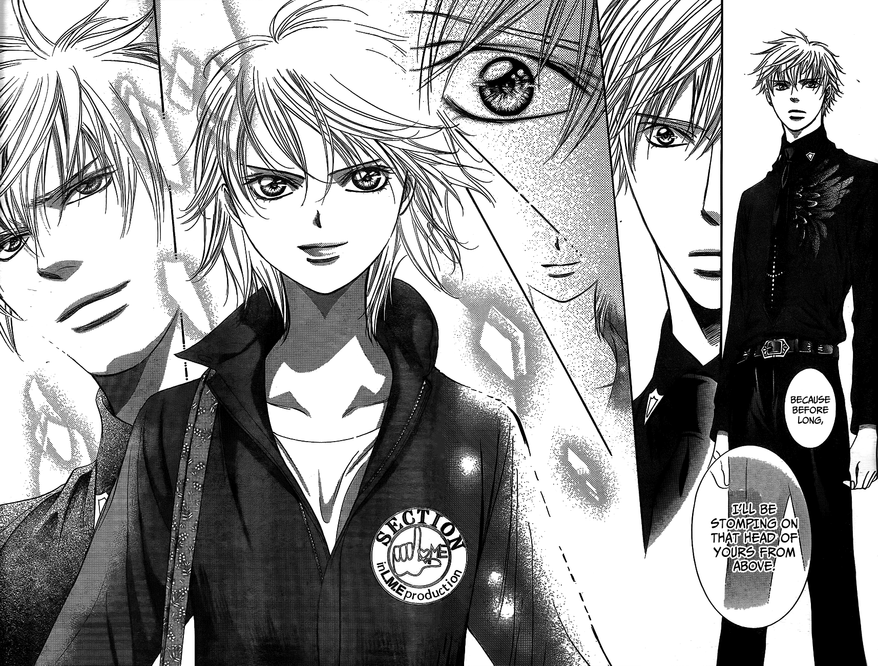 Read Skip Beat! ENGLISH Manga Online