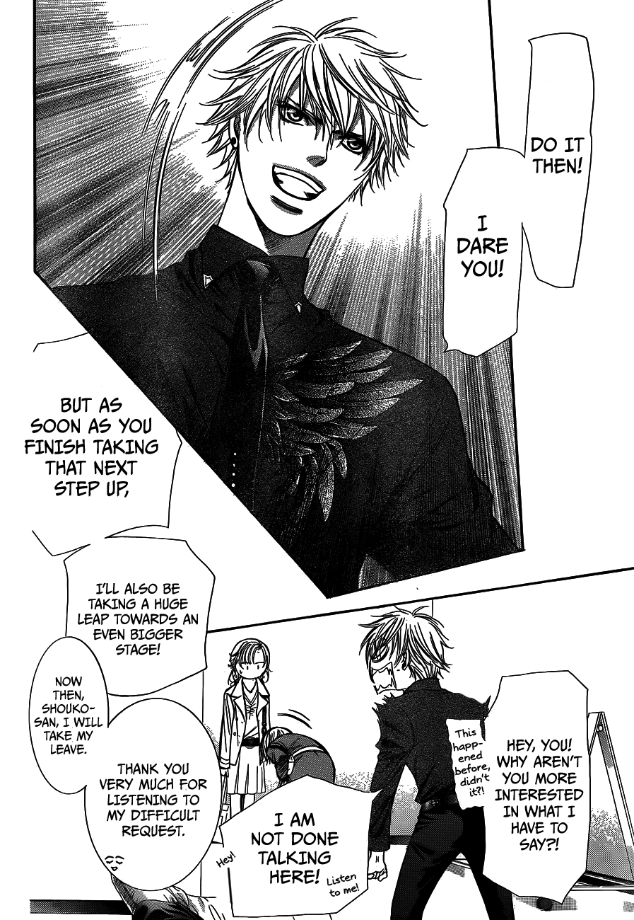 Read Skip Beat! ENGLISH Manga Online