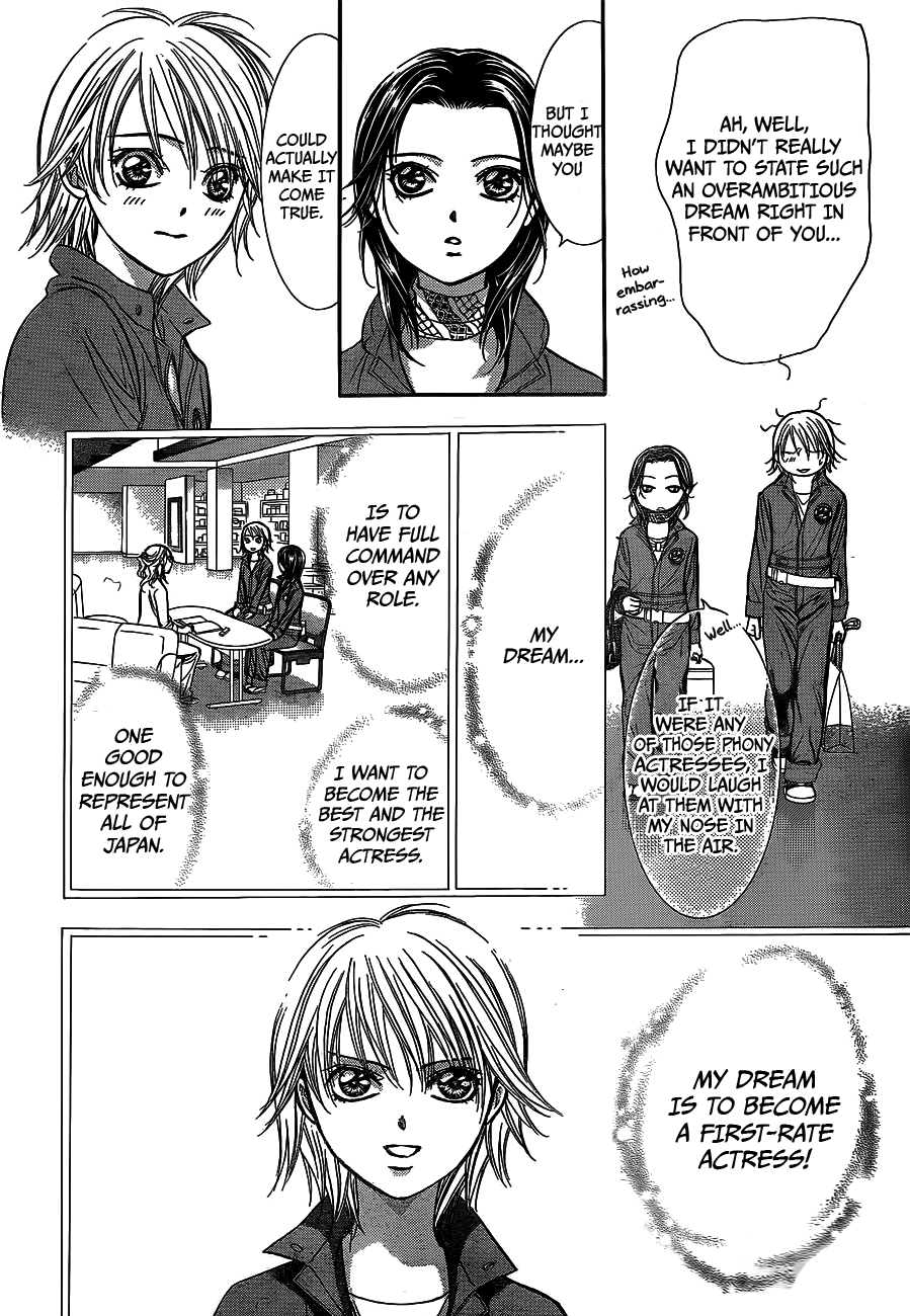 Read Skip Beat! ENGLISH Manga Online