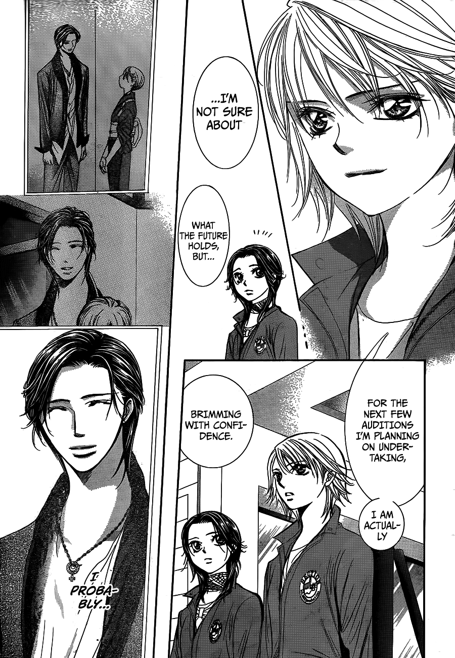 Read Skip Beat! ENGLISH Manga Online