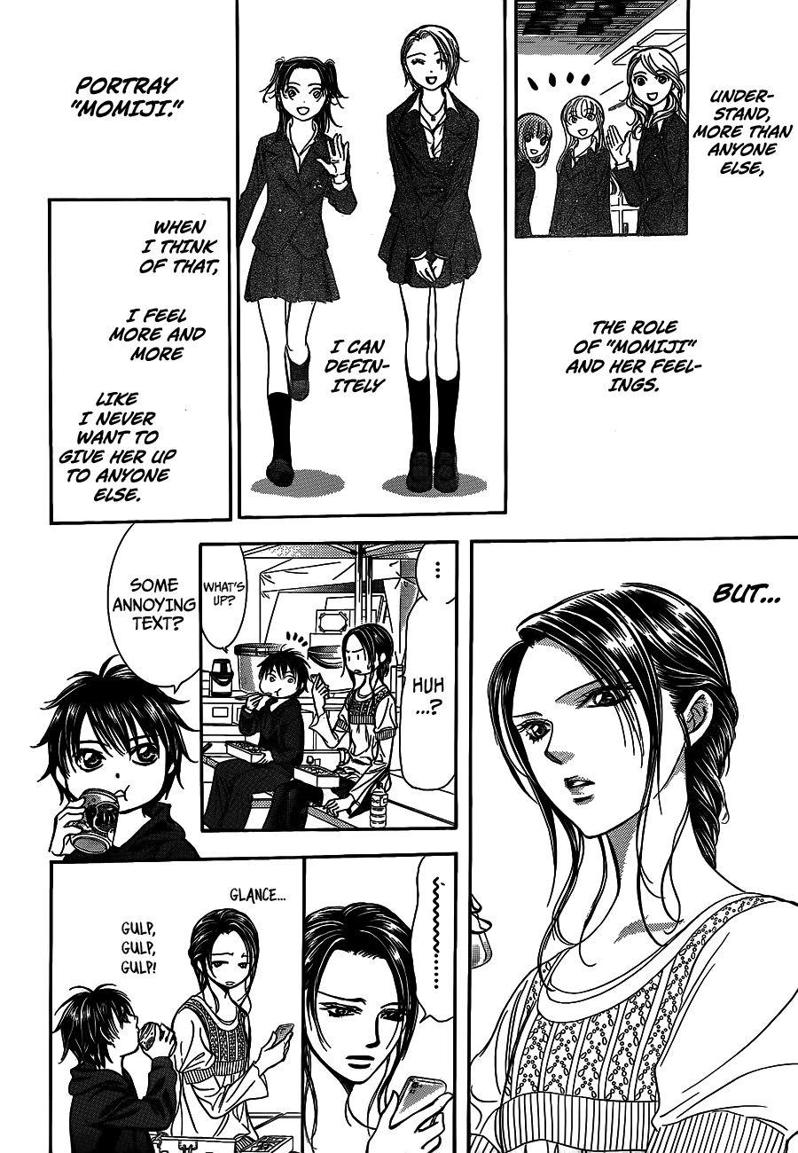 Read Skip Beat! ENGLISH Manga Online