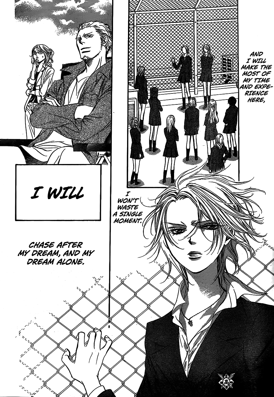 Read Skip Beat! ENGLISH Manga Online