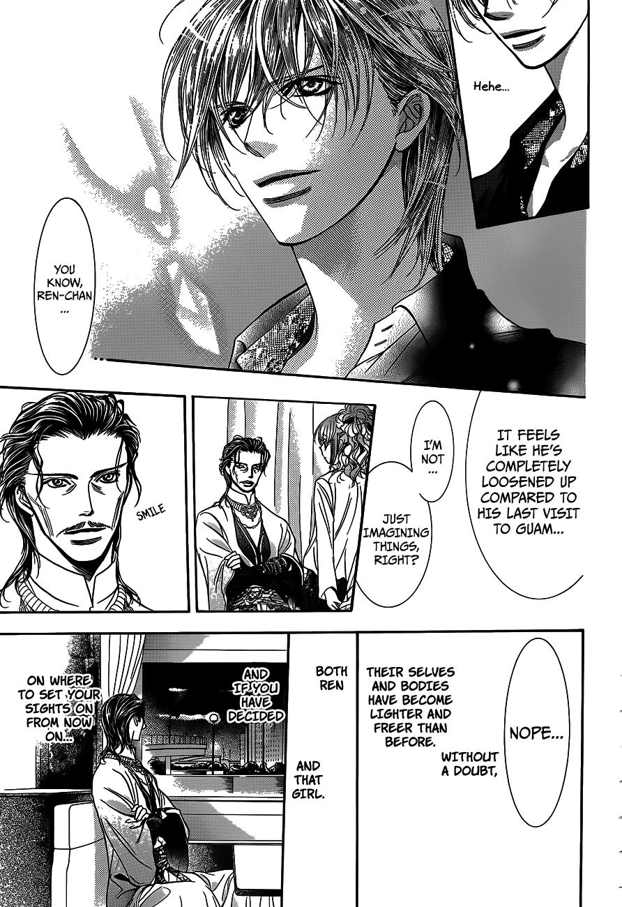Read Skip Beat! ENGLISH Manga Online